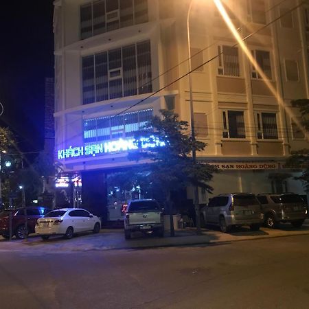 Hotel Hoang Dung Kinh Dinh Kültér fotó