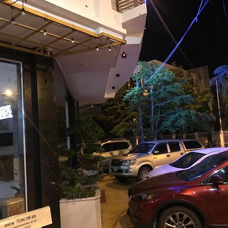 Hotel Hoang Dung Kinh Dinh Kültér fotó