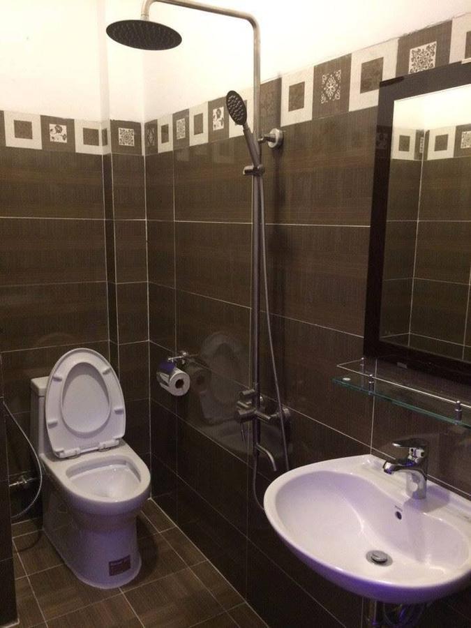 Hotel Hoang Dung Kinh Dinh Kültér fotó