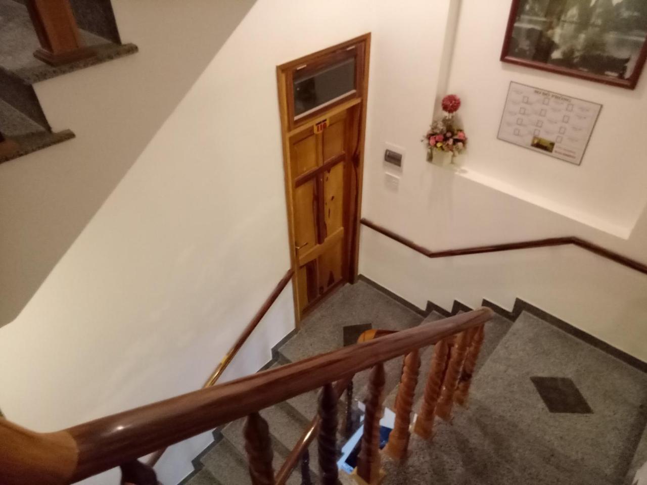 Hotel Hoang Dung Kinh Dinh Kültér fotó