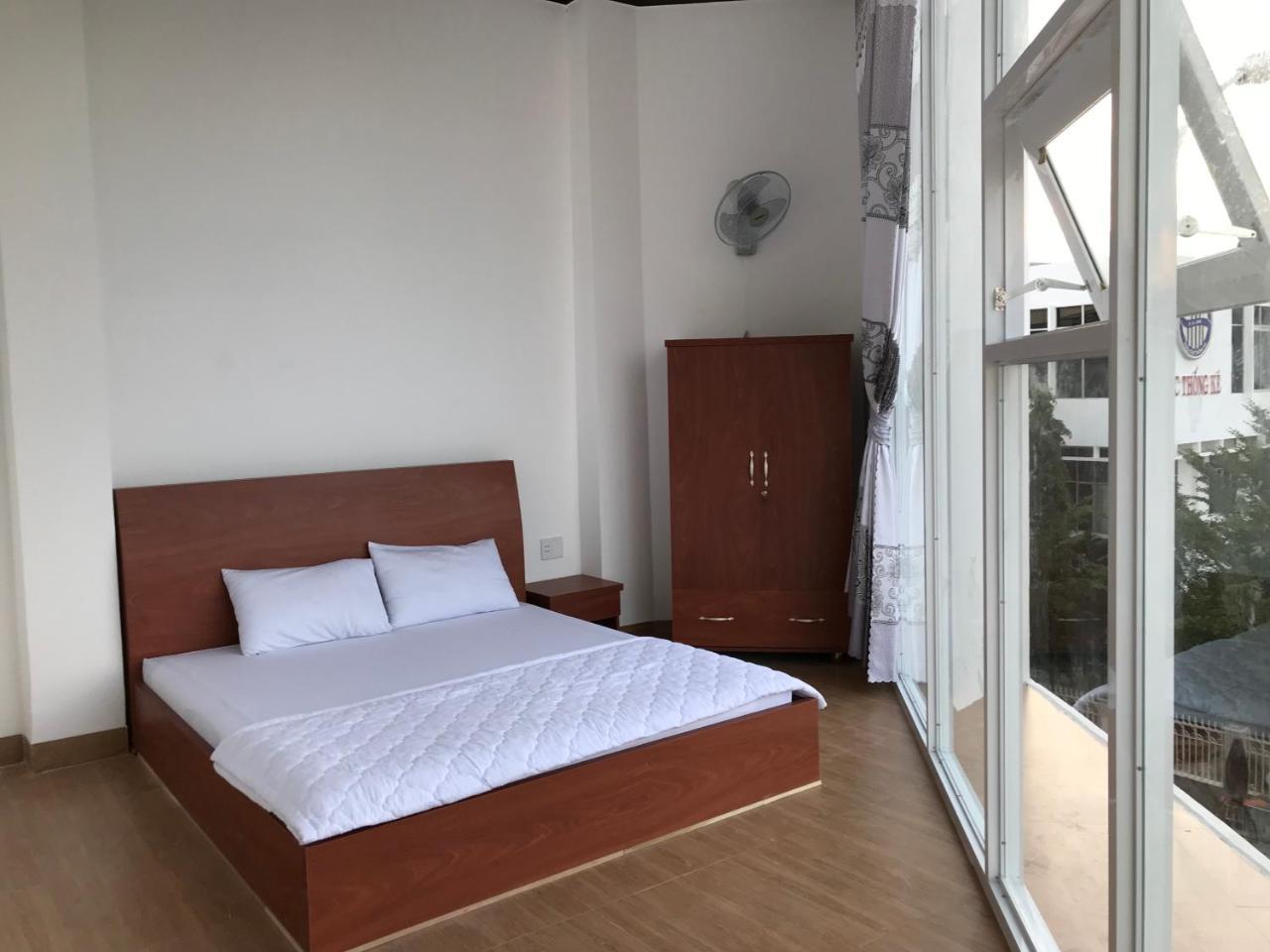 Hotel Hoang Dung Kinh Dinh Kültér fotó