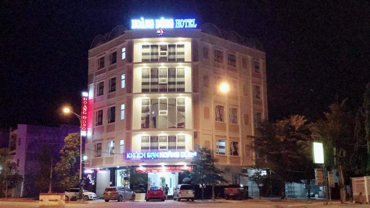 Hotel Hoang Dung Kinh Dinh Kültér fotó