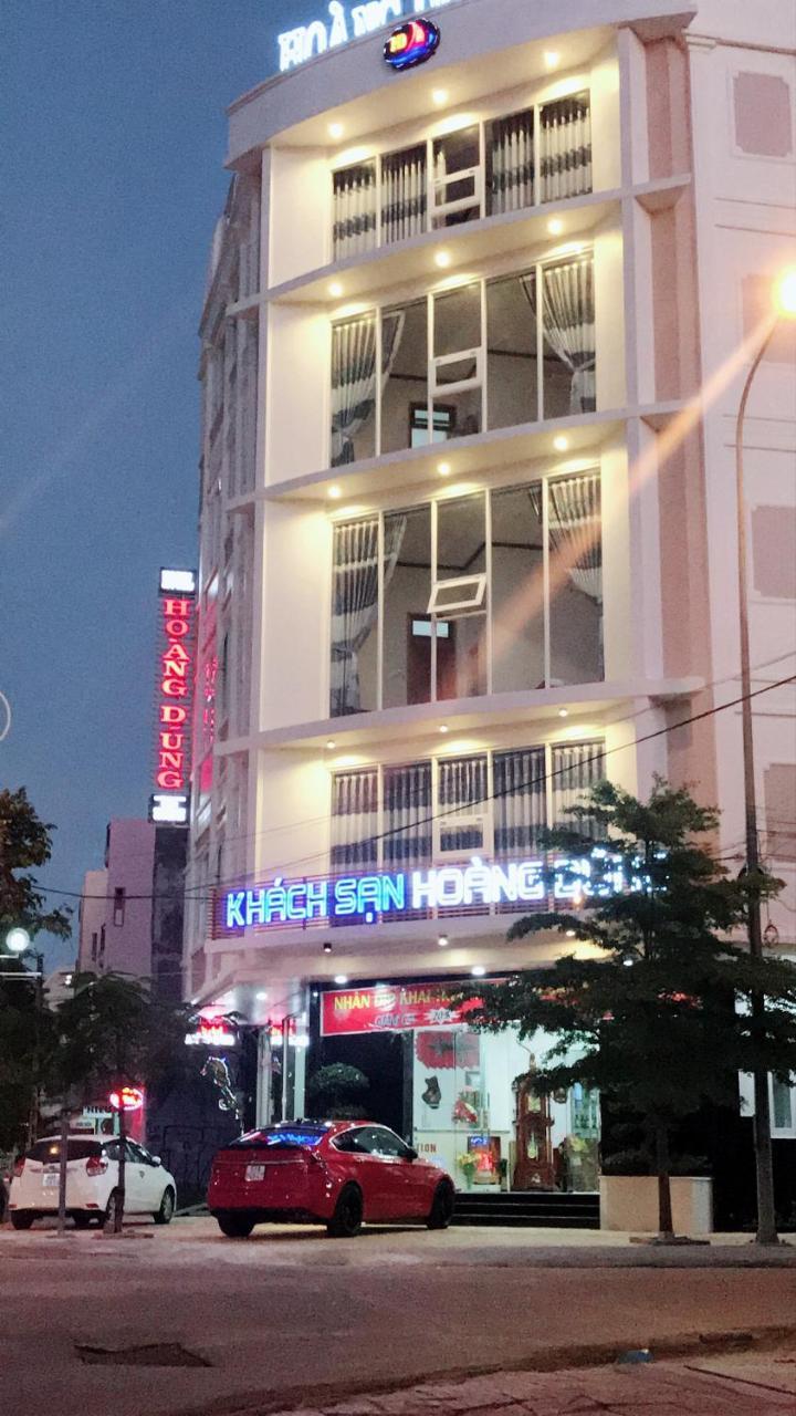 Hotel Hoang Dung Kinh Dinh Kültér fotó