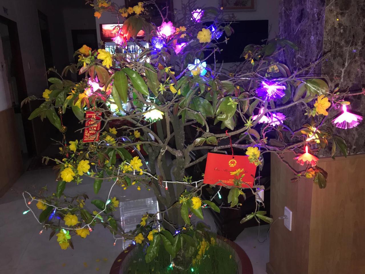 Hotel Hoang Dung Kinh Dinh Kültér fotó