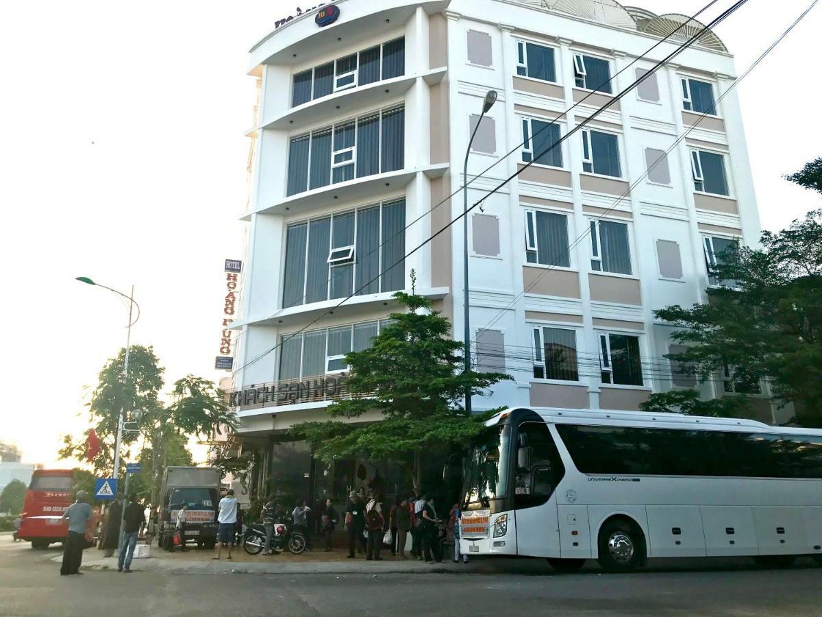 Hotel Hoang Dung Kinh Dinh Kültér fotó