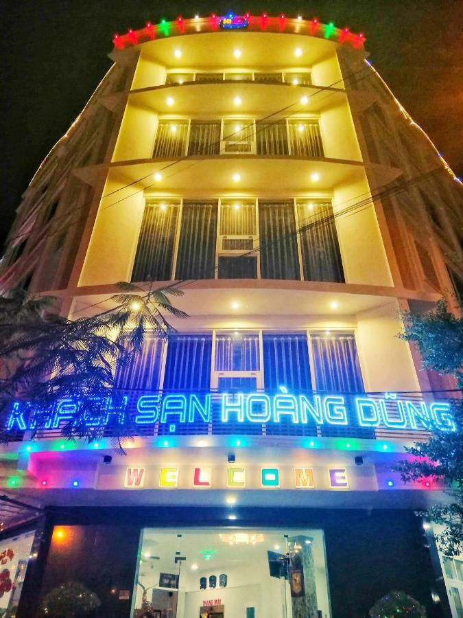 Hotel Hoang Dung Kinh Dinh Kültér fotó