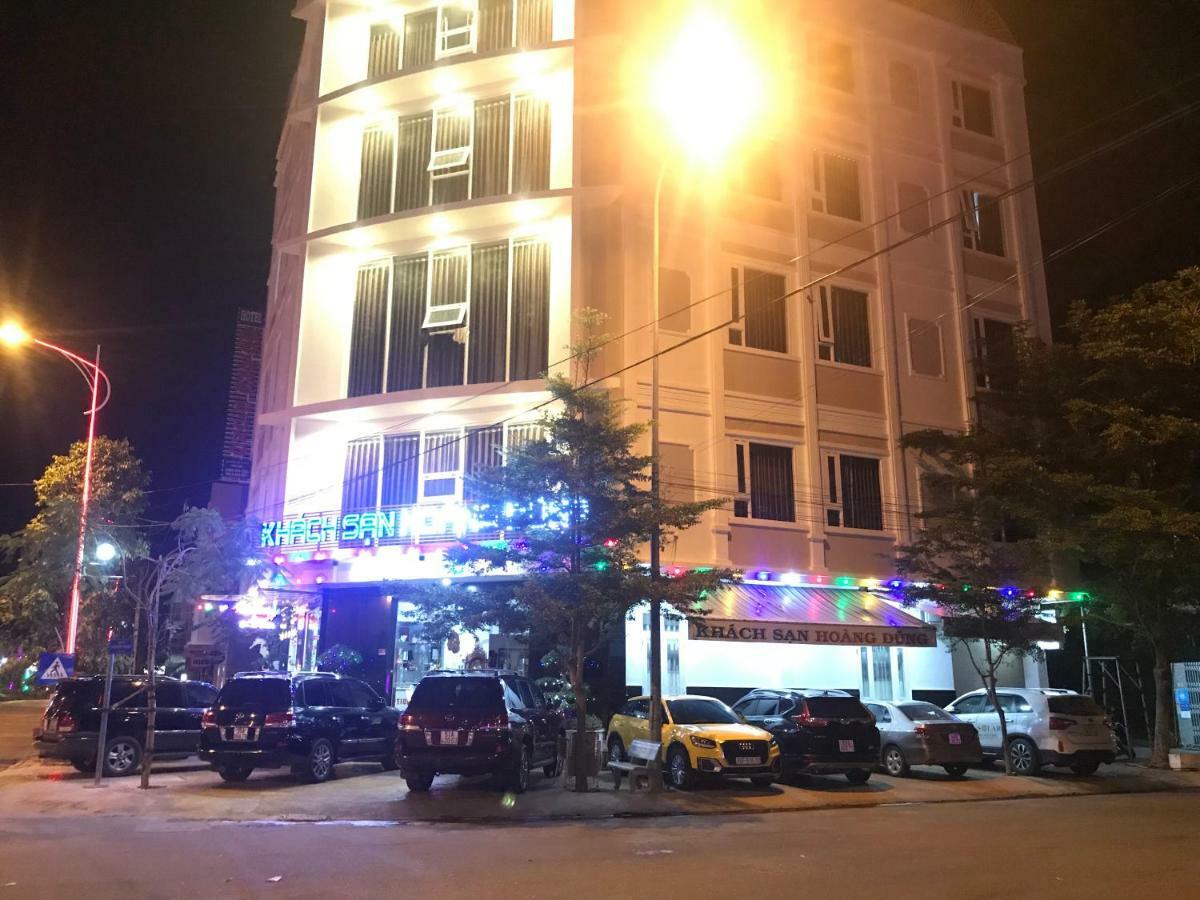 Hotel Hoang Dung Kinh Dinh Kültér fotó