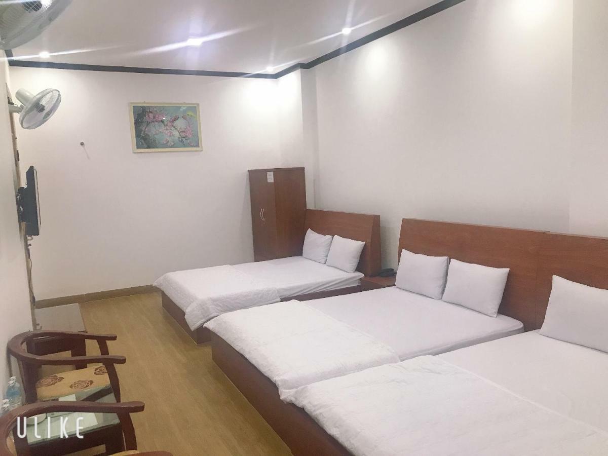 Hotel Hoang Dung Kinh Dinh Kültér fotó